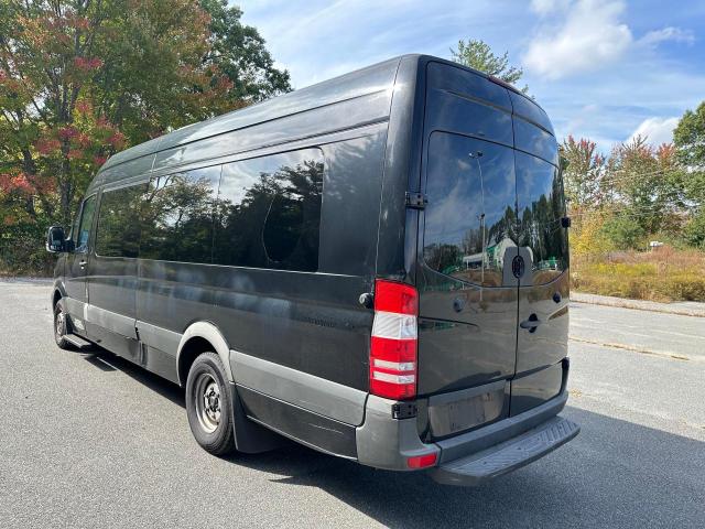 Photo 3 from auction – 2017 MERCEDES-BENZ SPRINTER 3 with VIN WDAPF1CD8HP379711