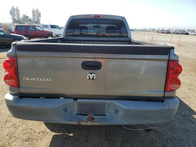 Photo 6 from auction – 2005 DODGE DAKOTA SLT with VIN 1D7HW22K65S204587