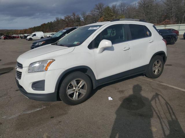 CHEVROLET TRAX 1LT 2016 with VIN KL7CJLSB3GB759036 - Photo from auction