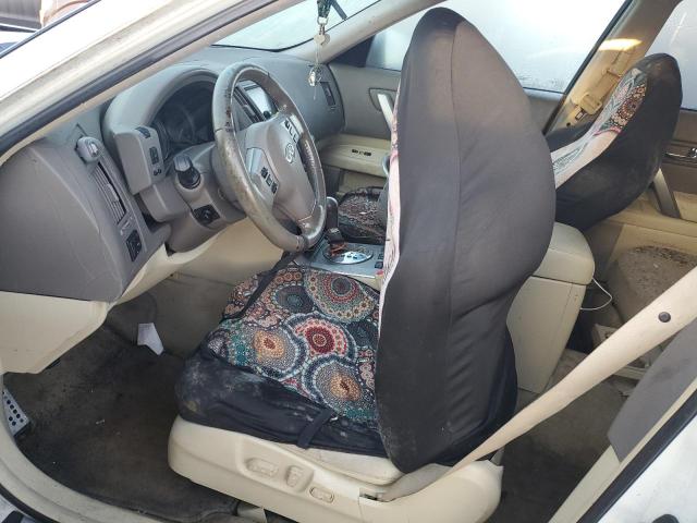 Photo 7 from auction – 2008 INFINITI FX35 with VIN JNRAS08U28X102960