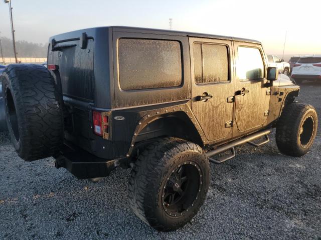 Photo 3 from auction – 2014 JEEP WRANGLER U with VIN 1C4BJWDG5EL183448