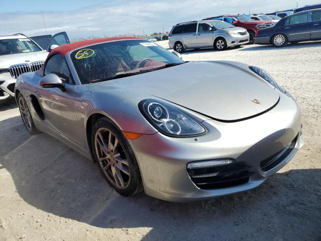 Photo 4 from auction – 2013 PORSCHE BOXSTER S with VIN WP0CB2A80DS132340