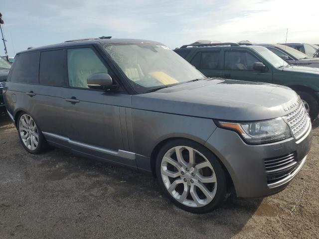 Photo 4 from auction – 2015 LAND ROVER RANGE ROVE with VIN SALGS2VF7FA233595