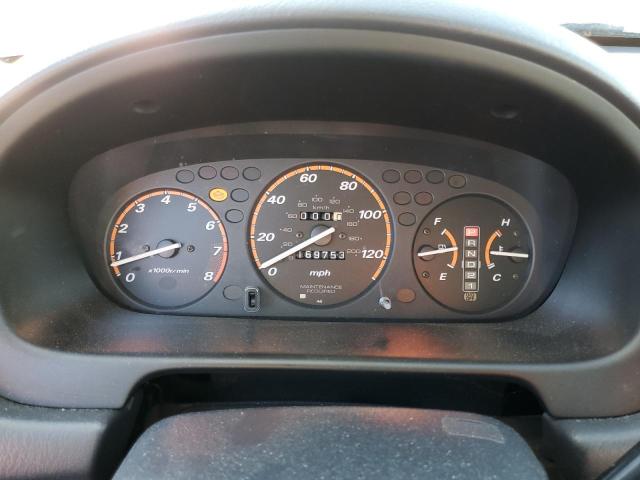 Photo 9 from auction – 2001 HONDA CR-V SE with VIN JHLRD18741S005293