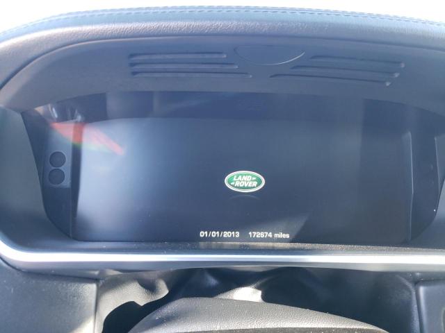 Photo 9 from auction – 2014 LAND ROVER RANGE ROVE with VIN SALGS2EF5EA152495
