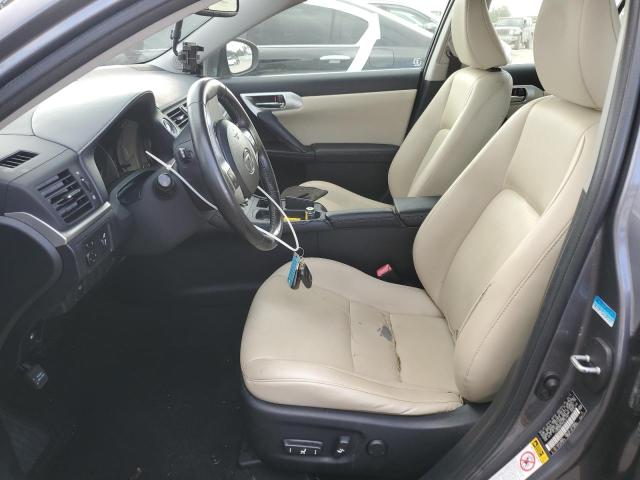 Photo 7 from auction – 2013 LEXUS CT 200 with VIN JTHKD5BH7D2157191