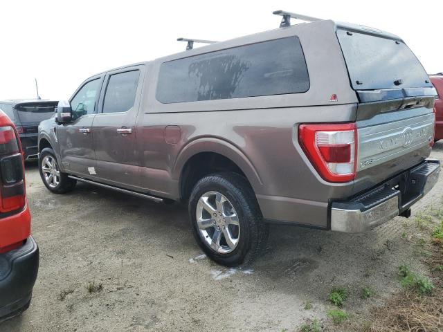 Photo 2 from auction – 2023 FORD F150 SUPER with VIN 1FTFW1ED4PFA10810