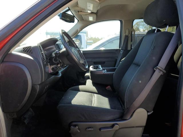 Photo 7 from auction – 2011 GMC SIERRA K15 with VIN 3GTP2VE31BG322508