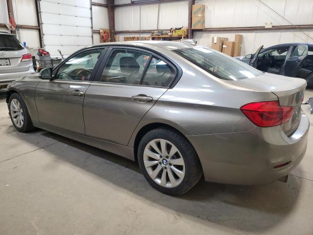 Photo 2 from auction – 2016 BMW 320 XI with VIN WBA8E5G53GNU19764
