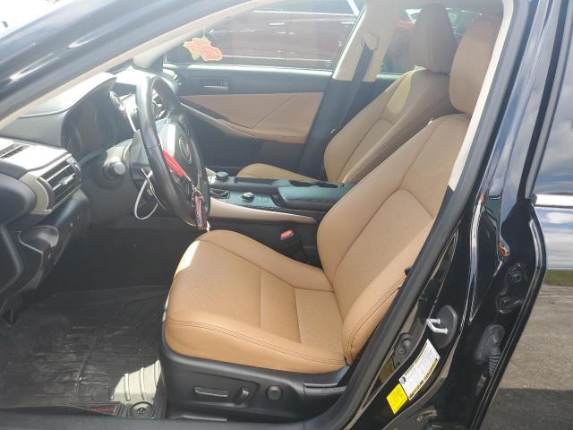Photo 7 from auction – 2020 LEXUS IS 300 with VIN JTHAA1D29L5101837