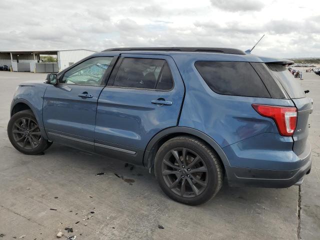 Photo 2 from auction – 2019 FORD EXPLORER X with VIN 1FM5K8D87KGA69434