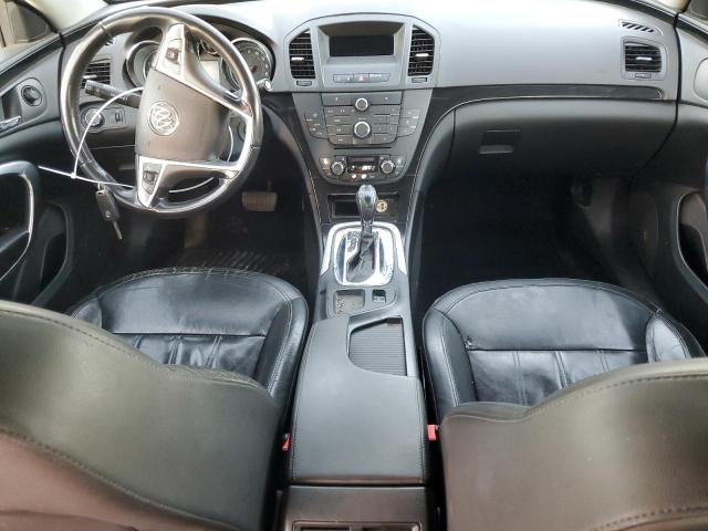 Photo 8 from auction – 2011 BUICK REGAL CXL with VIN W04GS5EC1B1089481