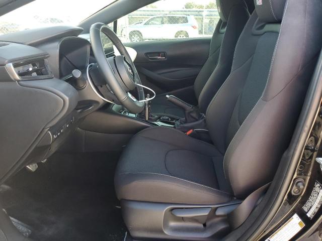 Photo 7 from auction – 2024 TOYOTA GR COROLLA with VIN JTNABAAE0RA010657