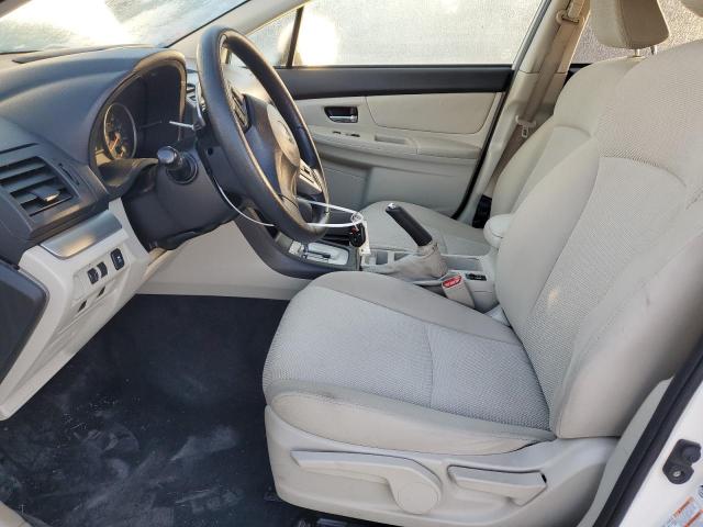 Photo 7 from auction – 2014 SUBARU XV CROSSTR with VIN JF2GPAVC6E8307976