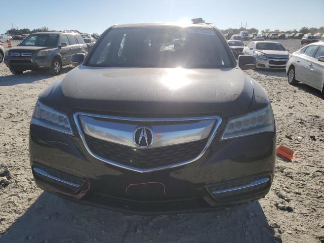 Photo 5 from auction – 2015 ACURA MDX with VIN 5FRYD3H27FB003212