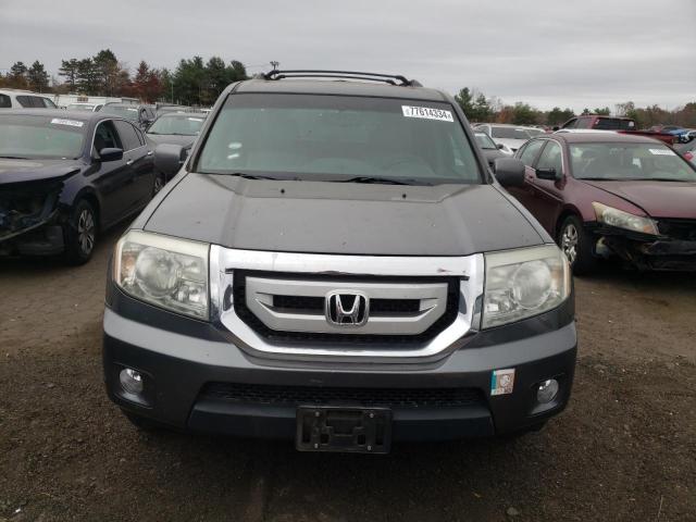 Фото 5 с аукциона – 2011 HONDA PILOT TOUR с VIN 5FNYF4H91BB086399