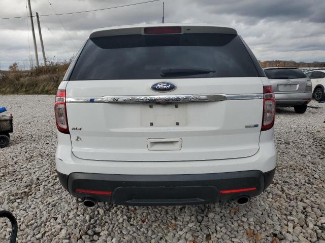 Photo 6 from auction – 2014 FORD EXPLORER X with VIN 1FM5K8D8XEGB78068