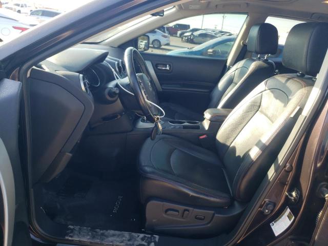 Photo 7 from auction – 2012 NISSAN ROGUE S with VIN JN8AS5MT4CW301554
