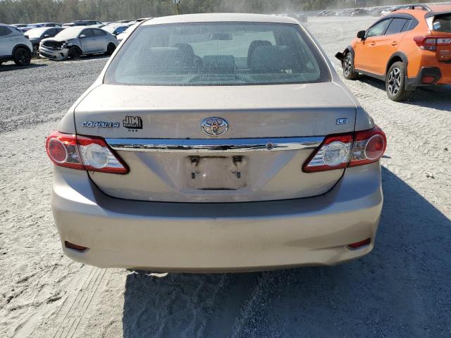 Photo 6 from auction – 2013 TOYOTA COROLLA BA with VIN 5YFBU4EE3DP166534