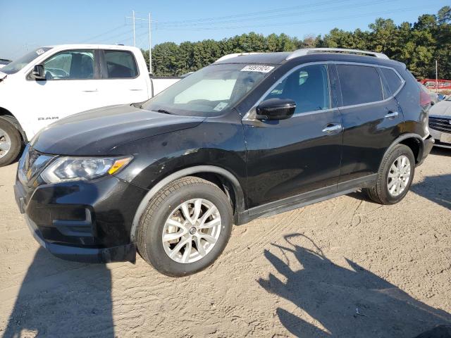 NISSAN ROGUE S 2020 with VIN KNMAT2MT7LP540419 - Photo from auction