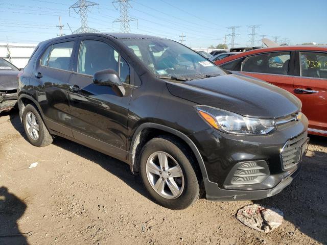 Photo 4 from auction – 2017 CHEVROLET TRAX LS with VIN 3GNCJNSB5HL204952