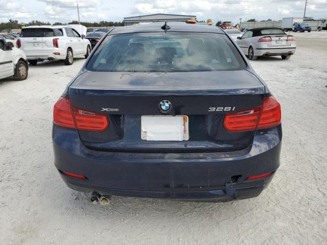 Photo 6 from auction – 2014 BMW 328 XI with VIN WBA3B3G57ENR82322