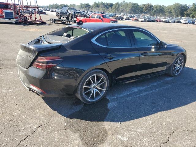 Photo 3 from auction – 2022 GENESIS G70 BASE with VIN KMTG34TA5NU090183