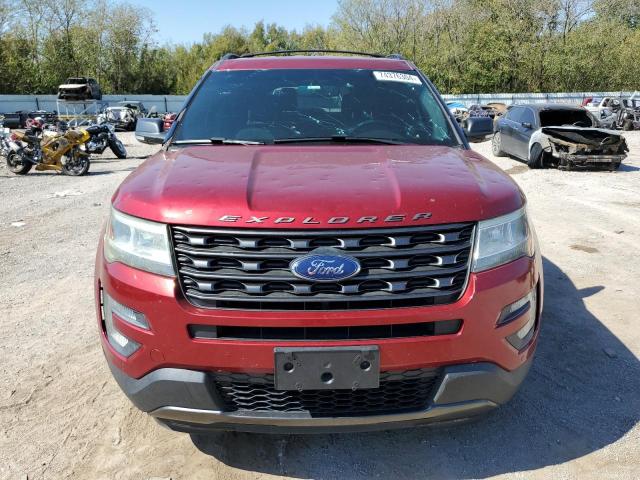 Photo 5 from auction – 2017 FORD EXPLORER X with VIN 1FM5K8D86HGB63507