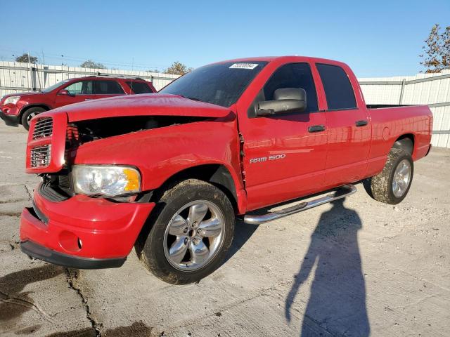 DODGE RAM 1500 S 2003 with VIN 1D7HA18N13S274991 - Photo from auction
