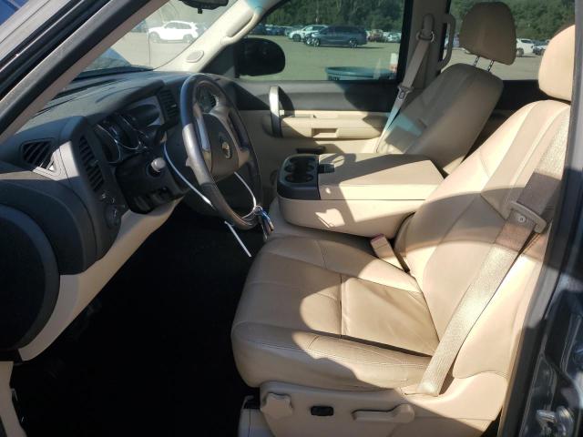 Photo 7 from auction – 2009 CHEVROLET SILVERADO with VIN 3GCEC23099G231086