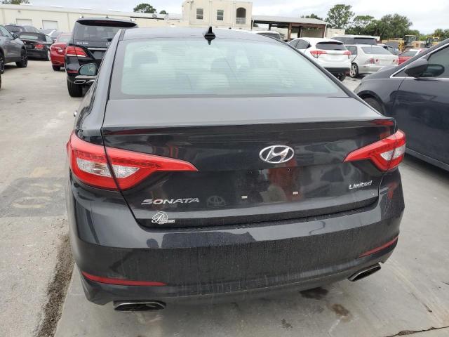 Photo 6 from auction – 2017 HYUNDAI SONATA SPO with VIN 5NPE34AF2HH549141