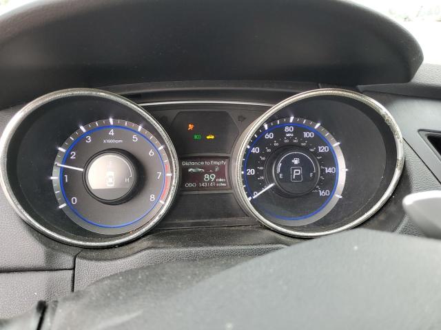 Photo 9 from auction – 2011 HYUNDAI SONATA SE with VIN 5NPEC4AC4BH156612
