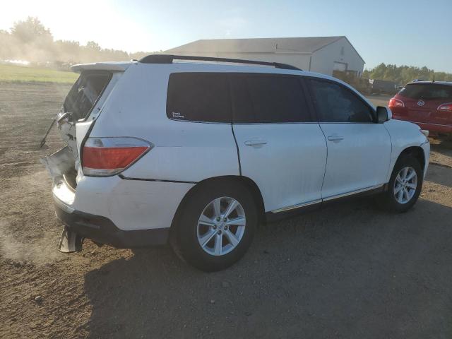 Photo 3 from auction – 2011 TOYOTA HIGHLANDER with VIN 5TDZK3EH7BS028122