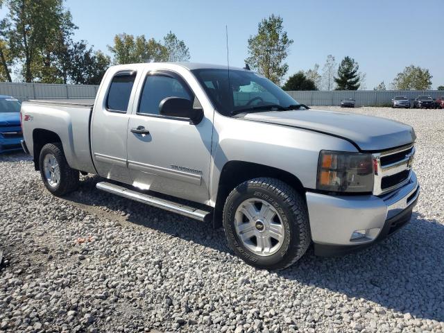 Photo 4 from auction – 2011 CHEVROLET SILVERADO with VIN 1GCRKSE33BZ363732