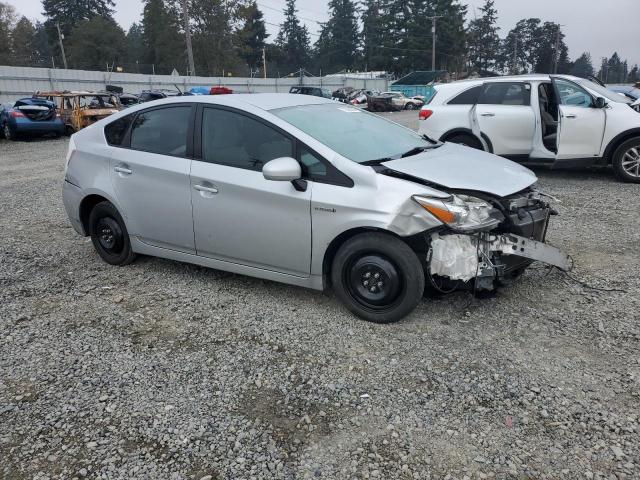 Photo 4 from auction – 2011 TOYOTA PRIUS with VIN JTDKN3DU7B5308703