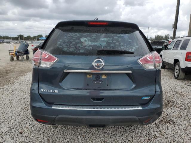 Photo 6 from auction – 2014 NISSAN ROGUE S with VIN 5N1AT2MT6EC810844