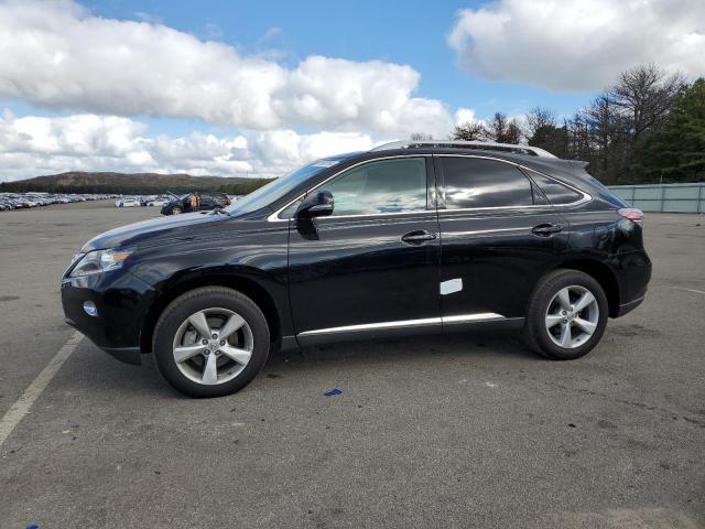 LEXUS RX 350 BAS 2015 with VIN 2T2BK1BA9FC336058 - Photo from auction