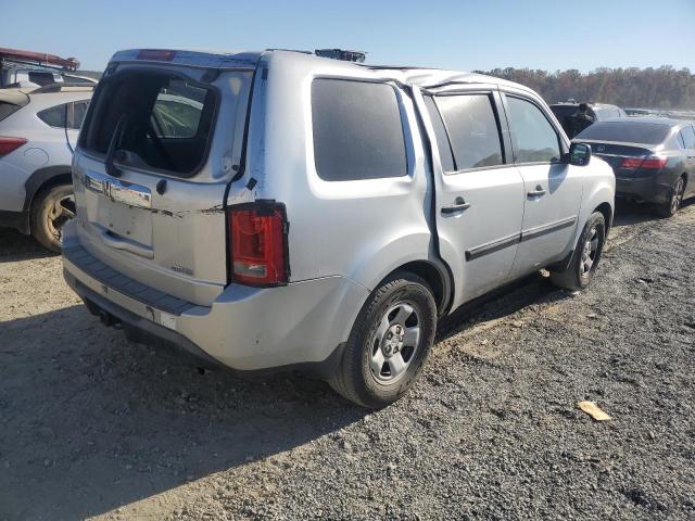 Photo 3 from auction – 2013 HONDA PILOT LX with VIN 5FNYF4H20DB015507