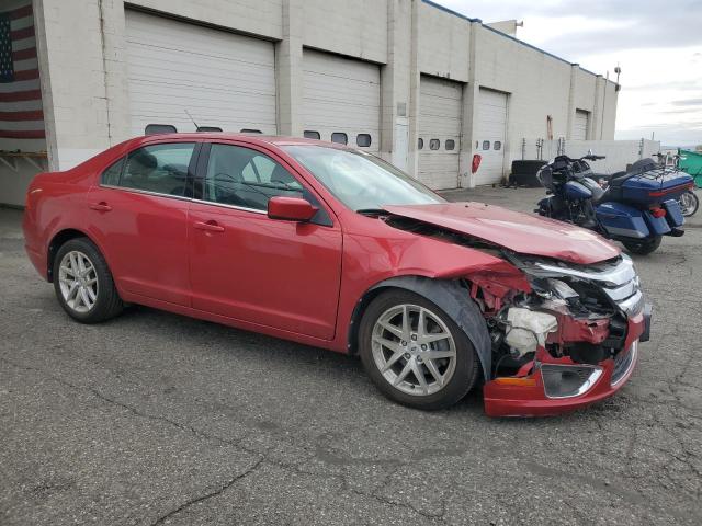 Photo 4 from auction – 2012 FORD FUSION SEL with VIN 3FAHP0JA3CR205862