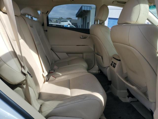 Photo 10 from auction – 2010 LEXUS RX 350 with VIN 2T2BK1BA7AC053506