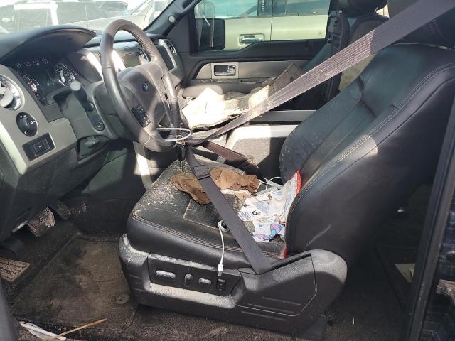 Photo 7 from auction – 2013 FORD F150 SUPER with VIN 1FTFW1CT8DFD53173