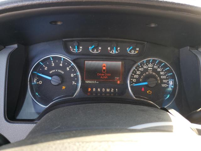 Photo 9 from auction – 2013 FORD F150 SUPER with VIN 1FTFW1ET7DFB77150