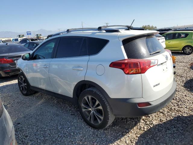 Photo 2 from auction – 2015 TOYOTA RAV4 LIMIT with VIN 2T3DFREV3FW361834