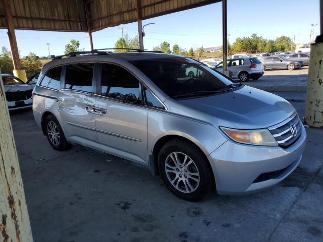 Photo 4 from auction – 2011 HONDA ODYSSEY EX with VIN 5FNRL5H67BB012798