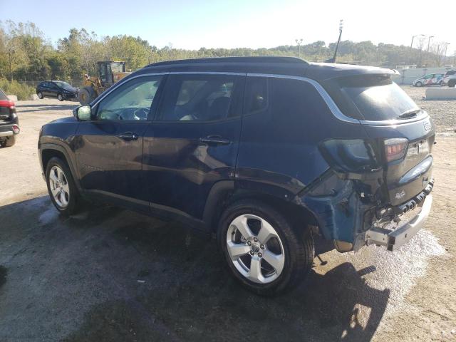 Photo 2 from auction – 2021 JEEP COMPASS LA with VIN 3C4NJCBB9MT592445
