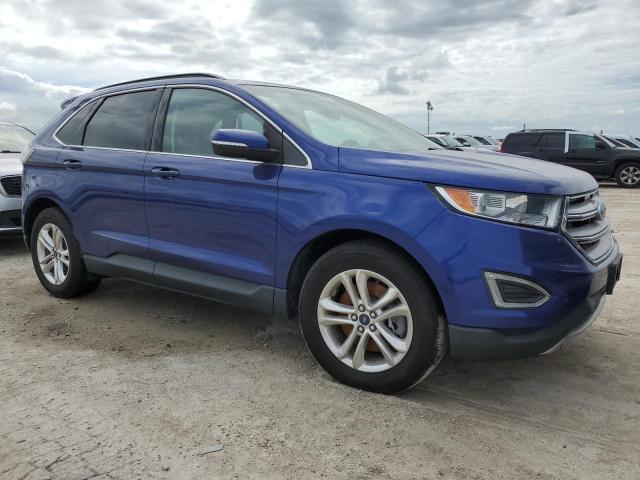 Photo 4 from auction – 2015 FORD EDGE SEL with VIN 2FMTK4J94FBB15666