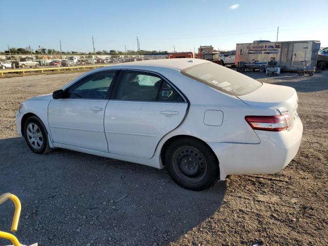 Photo 2 from auction – 2010 TOYOTA CAMRY BASE with VIN 4T1BF3EK4AU512868