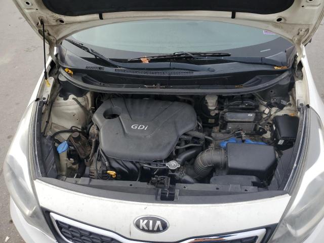 Photo 11 from auction – 2014 KIA RIO LX with VIN KNADM4A39E6372654