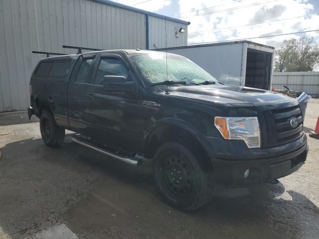 Photo 4 from auction – 2010 FORD F150 SUPER with VIN 1FTEX1E87AFD54280