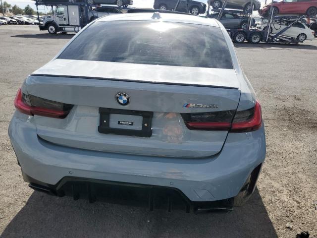 Photo 6 from auction – 2023 BMW M340I with VIN 3MW49FS08P8D20543